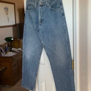 Wrangler Mens Relaxed Fit Jeans